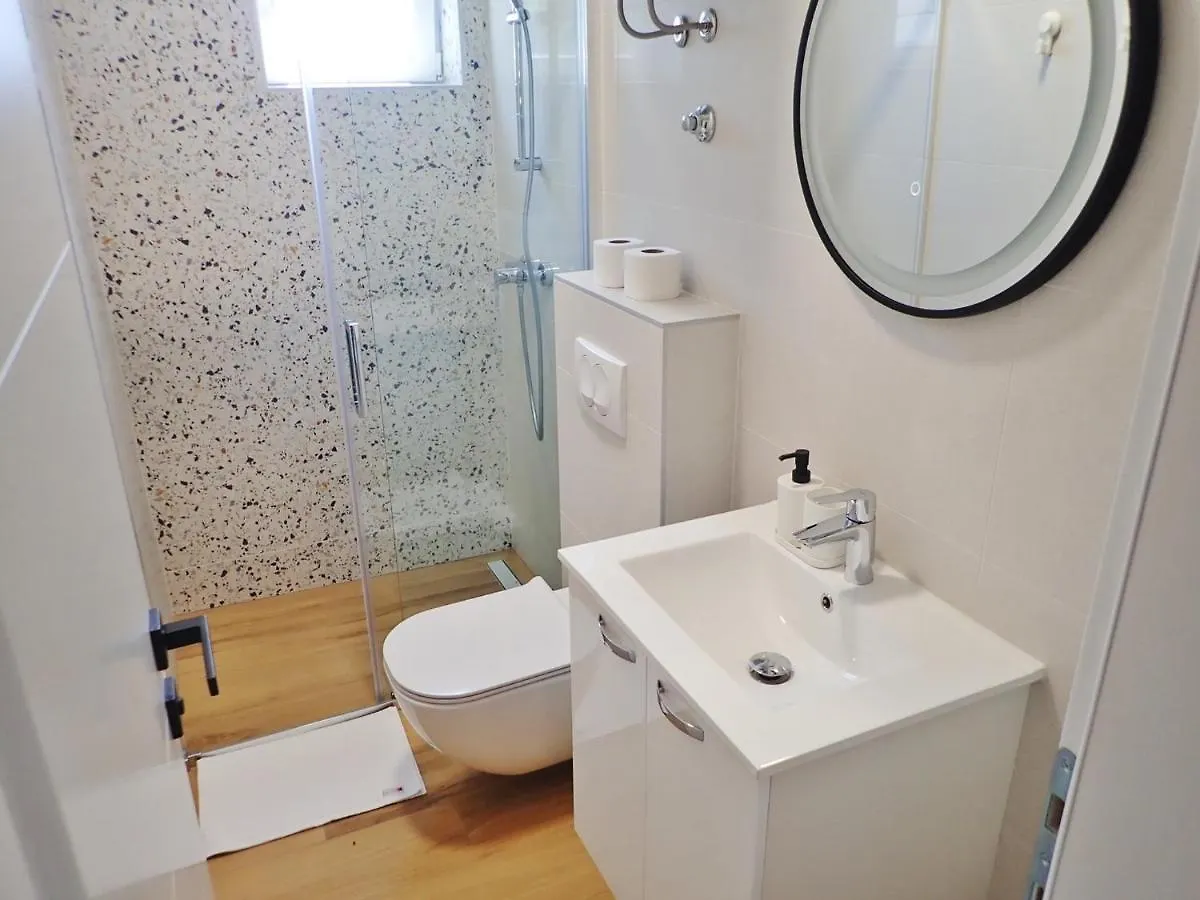 Apartment La Vista Seline Croatia