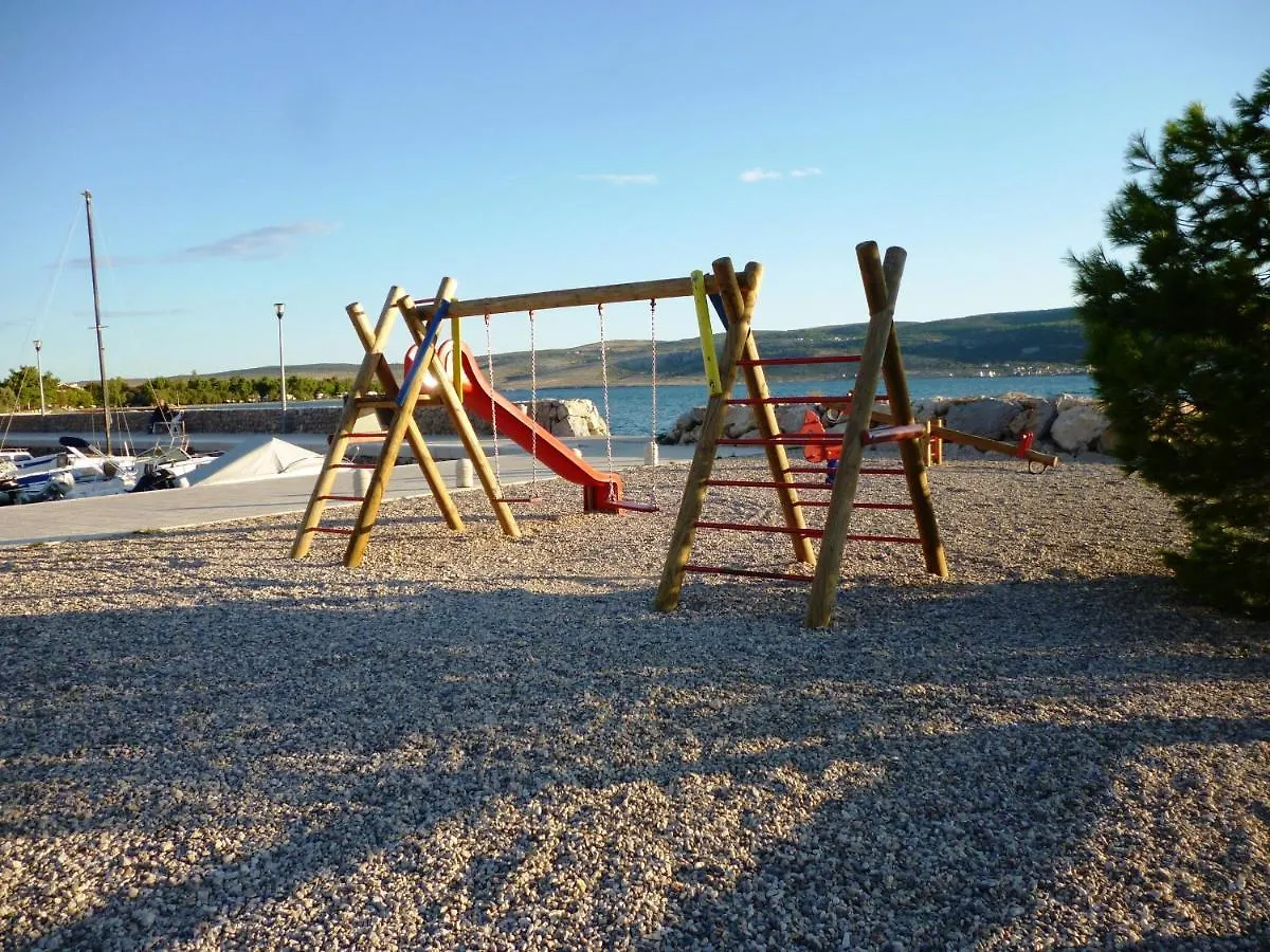 Apartment La Vista Seline 0*,  Croatia