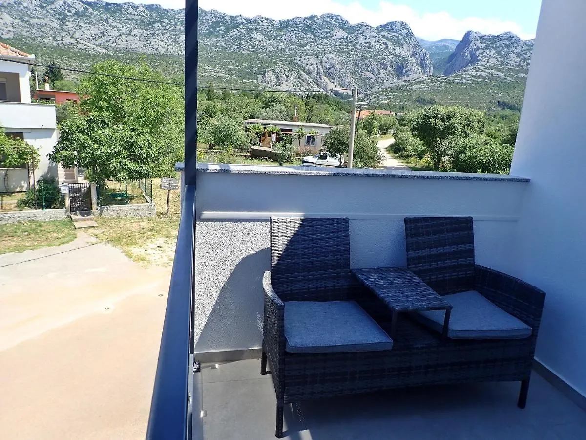 Apartment La Vista Seline