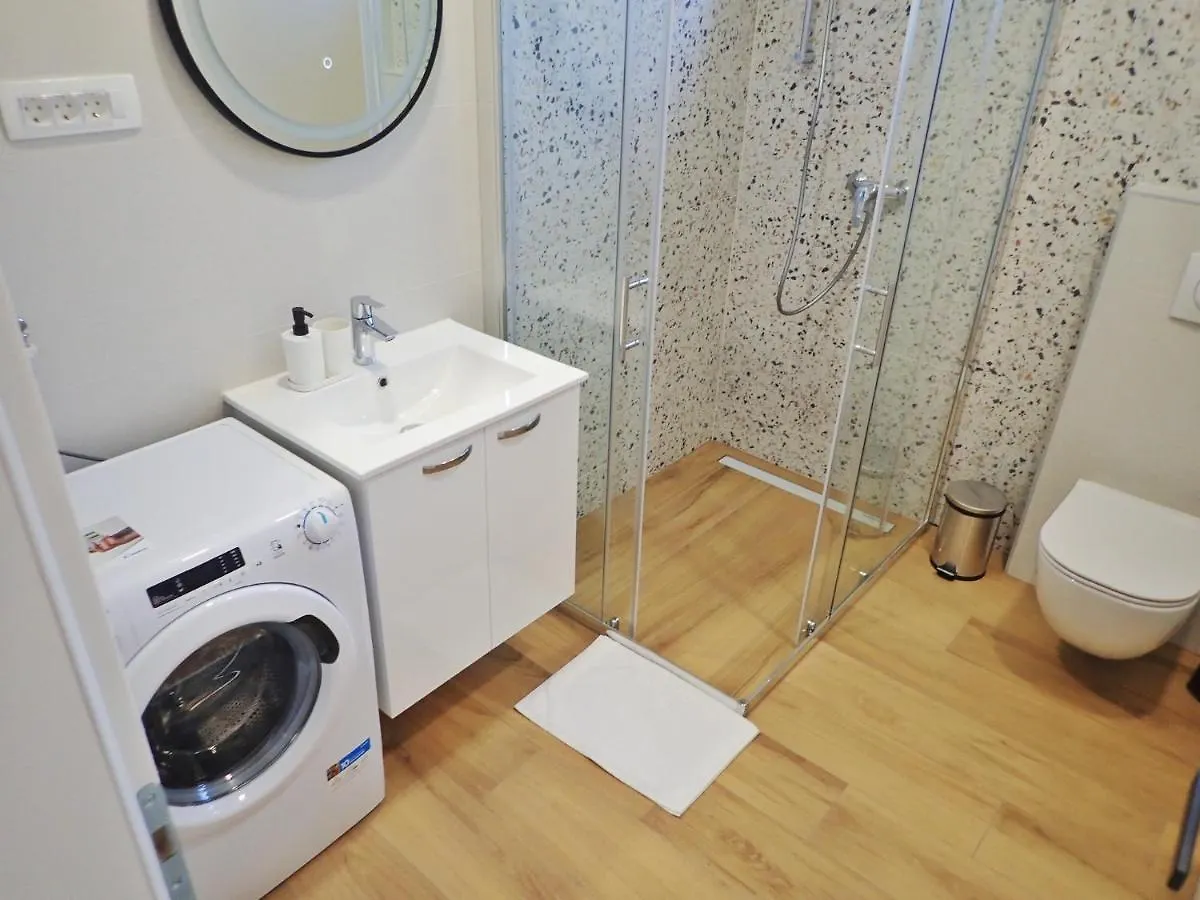 Apartment La Vista Seline