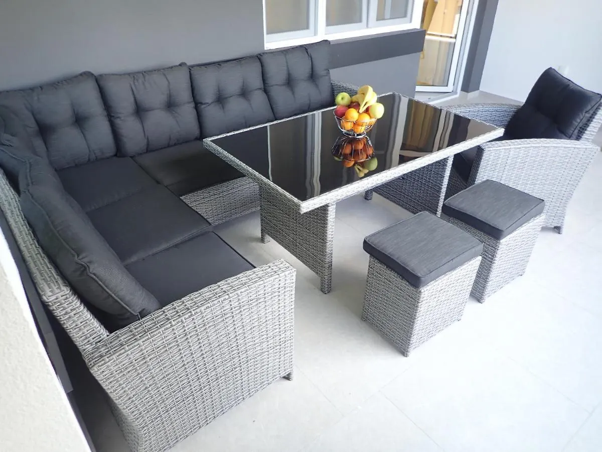 Apartment La Vista Seline Croatia