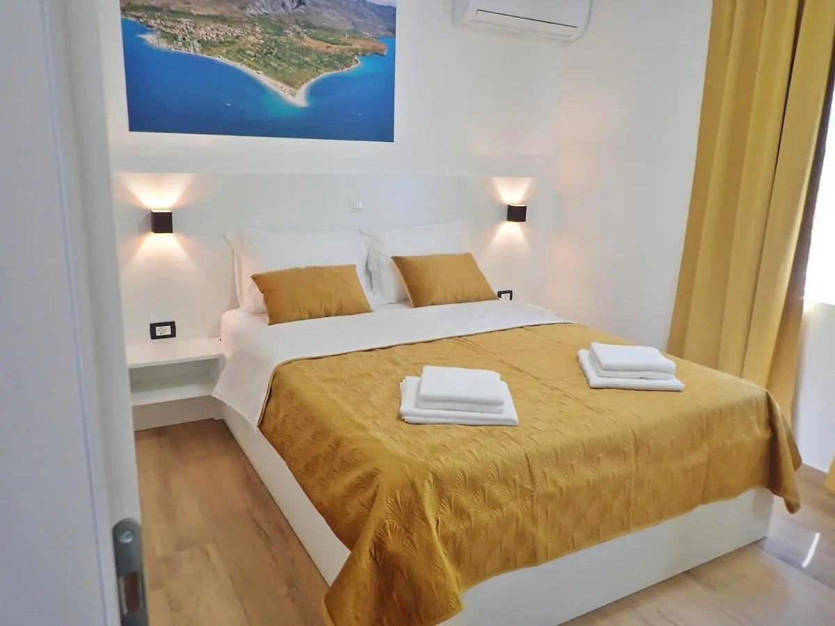 Apartment La Vista Seline 0*,  Croatia