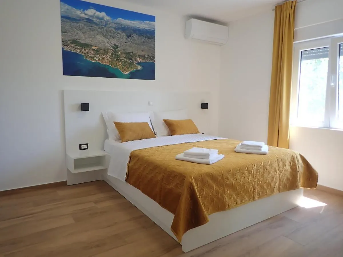 Apartment La Vista Seline