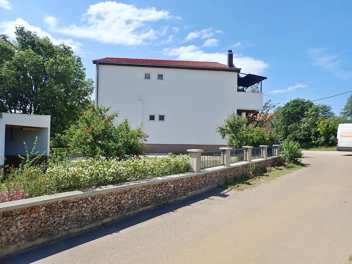 Apartment La Vista Seline Croatia